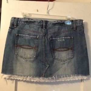 abercrombie denim